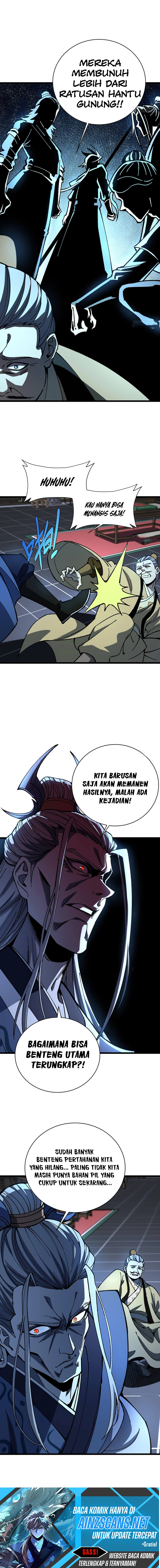 Read Ascension From Water Spirit to Deity ID Manga Online