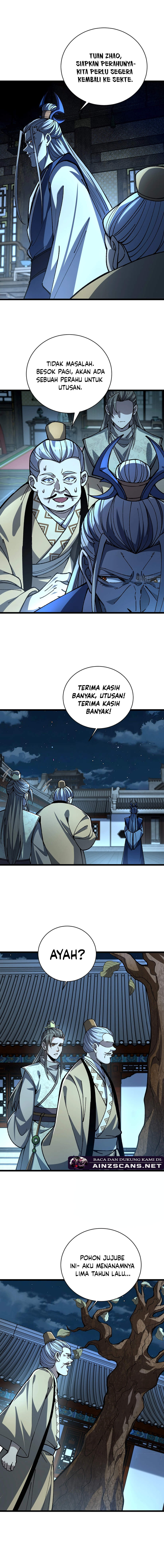 Read Ascension From Water Spirit to Deity ID Manga Online