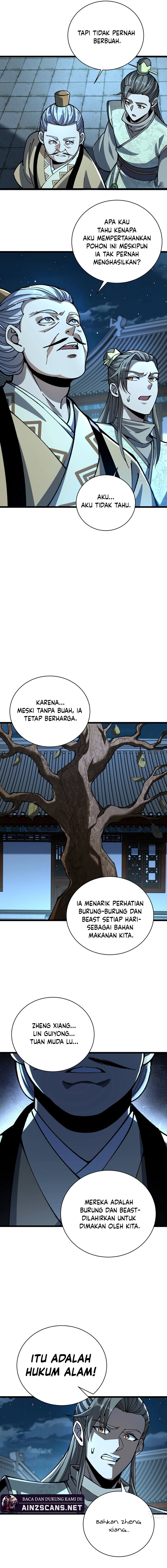 Read Ascension From Water Spirit to Deity ID Manga Online