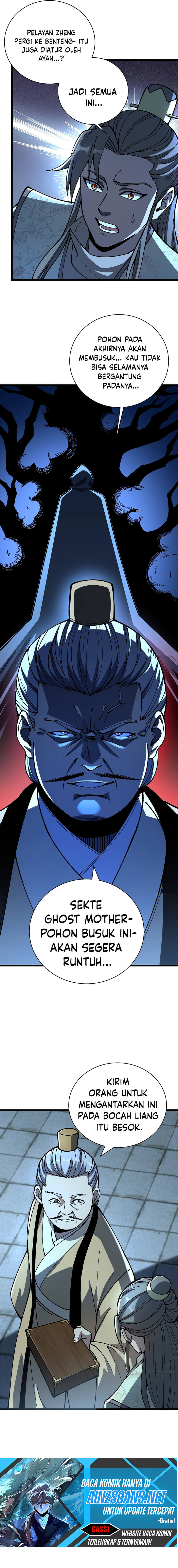 Read Ascension From Water Spirit to Deity ID Manga Online