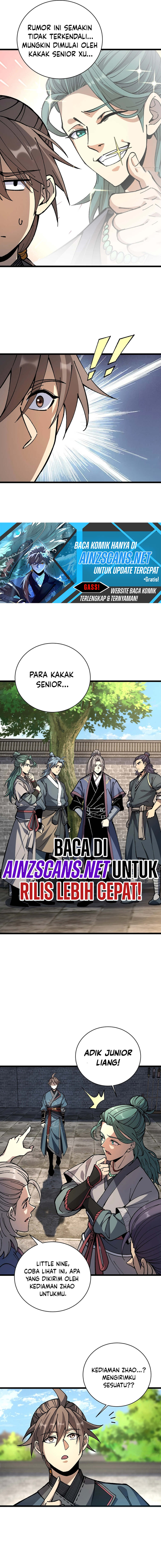 Read Ascension From Water Spirit to Deity ID Manga Online