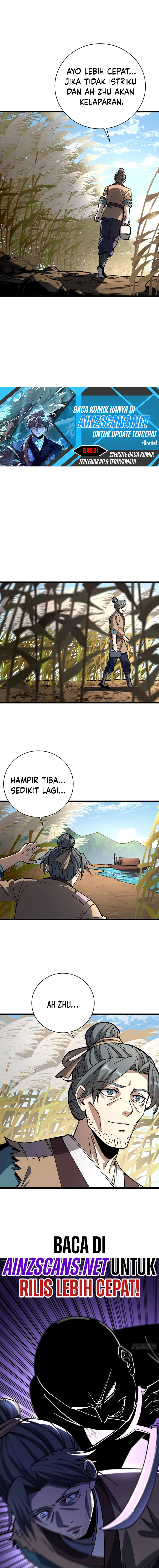 Read Ascension From Water Spirit to Deity ID Manga Online