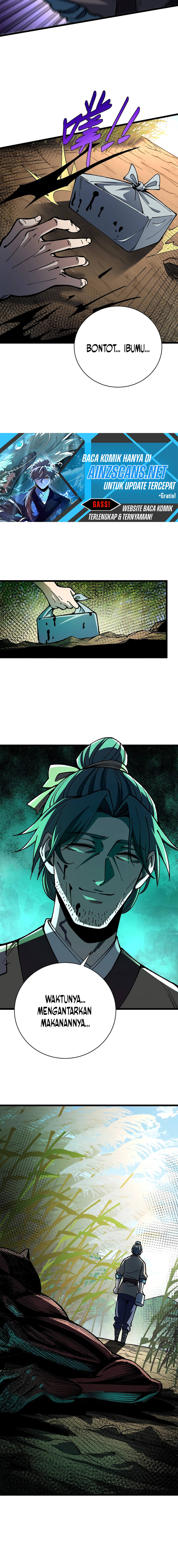 Read Ascension From Water Spirit to Deity ID Manga Online