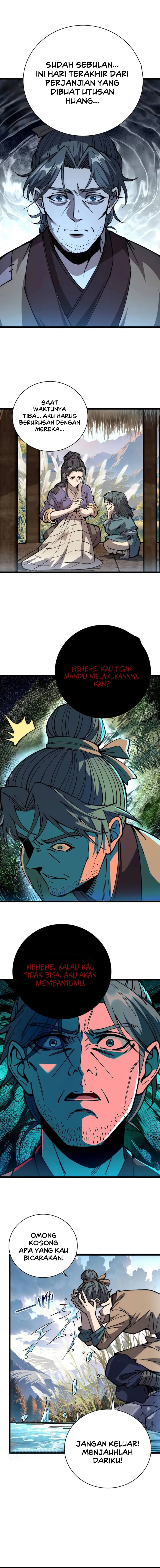 Read Ascension From Water Spirit to Deity ID Manga Online