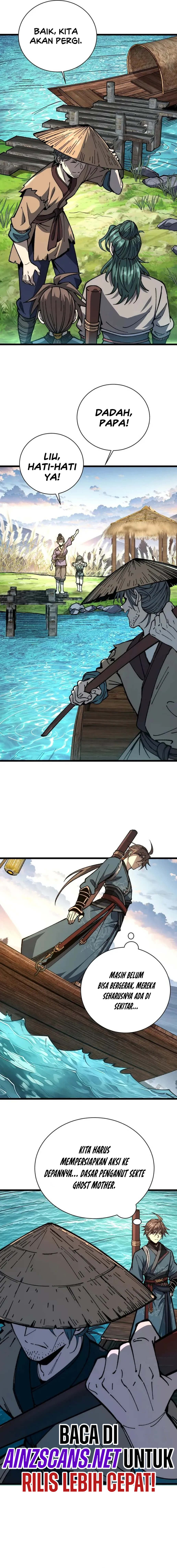 Read Ascension From Water Spirit to Deity ID Manga Online