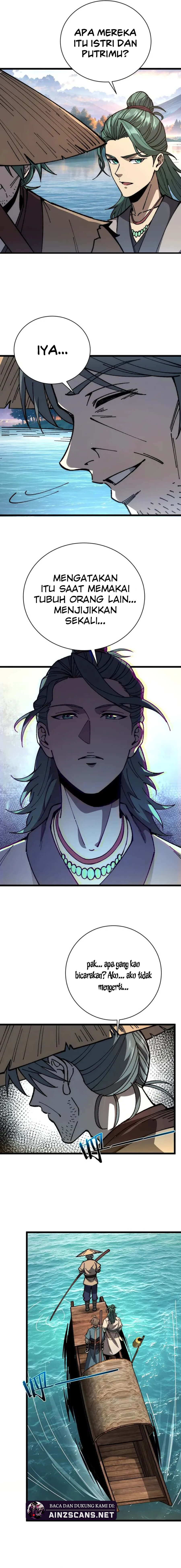 Read Ascension From Water Spirit to Deity ID Manga Online