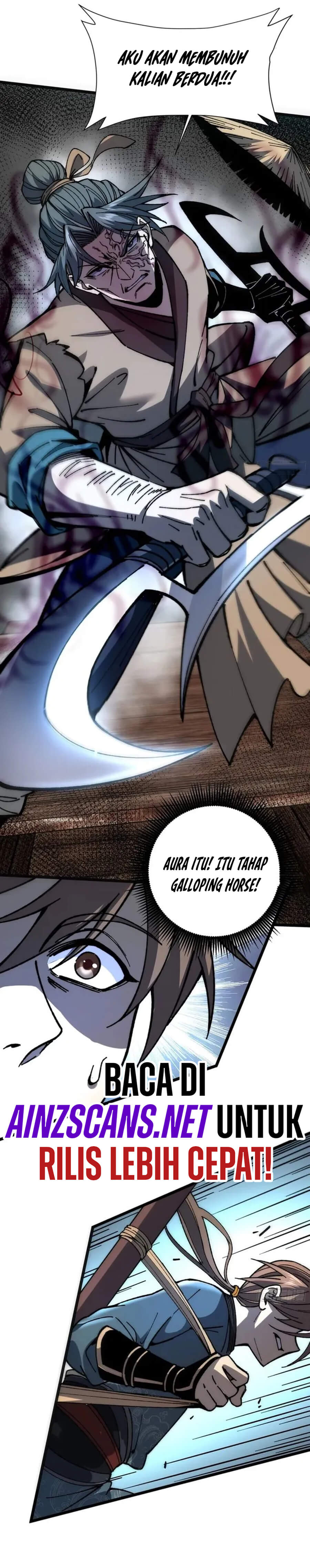 Read Ascension From Water Spirit to Deity ID Manga Online