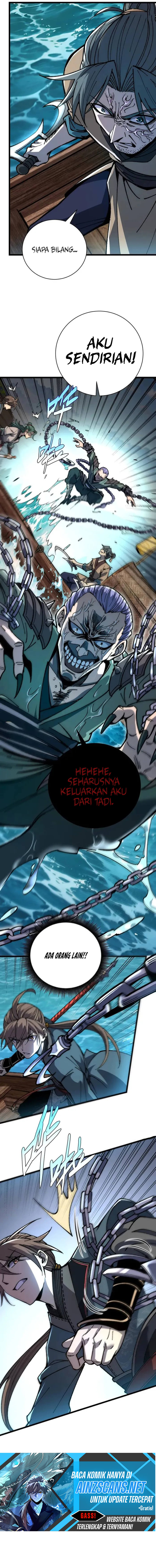 Read Ascension From Water Spirit to Deity ID Manga Online