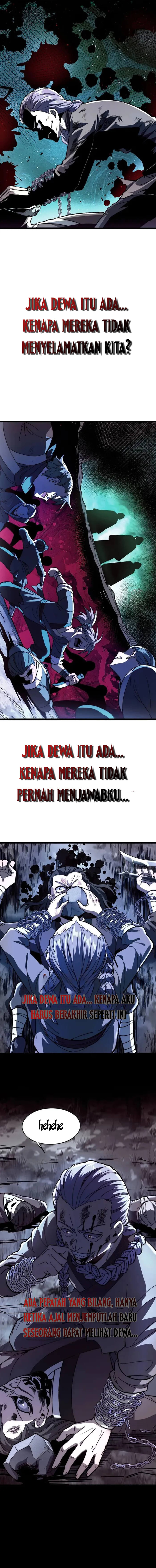 Read Ascension From Water Spirit to Deity ID Manga Online