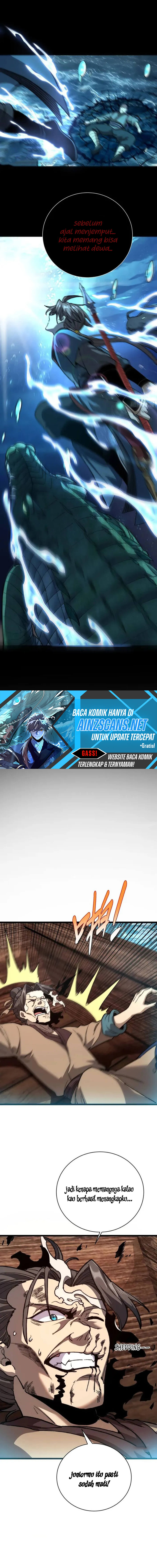 Read Ascension From Water Spirit to Deity ID Manga Online