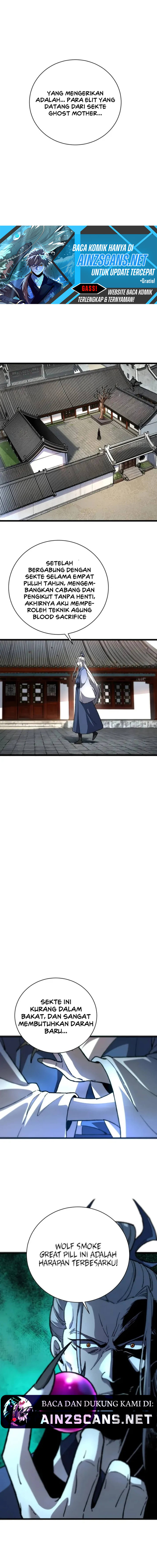 Read Ascension From Water Spirit to Deity ID Manga Online