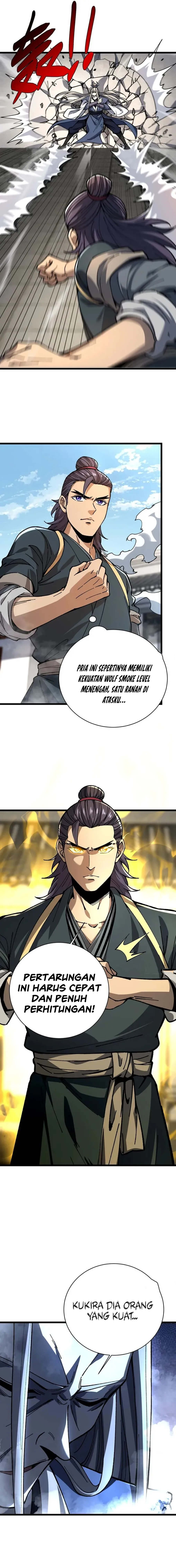 Read Ascension From Water Spirit to Deity ID Manga Online