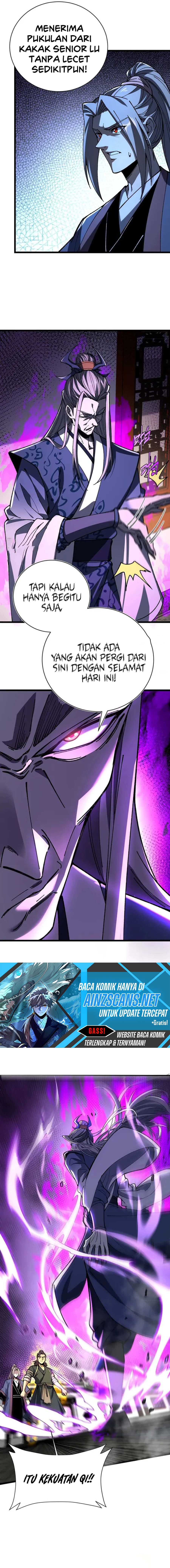 Read Ascension From Water Spirit to Deity ID Manga Online
