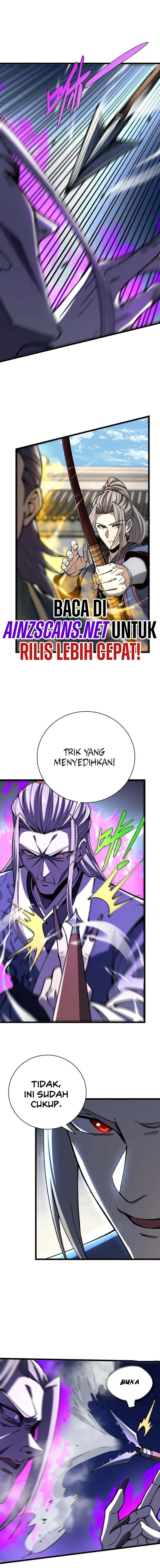Read Ascension From Water Spirit to Deity ID Manga Online