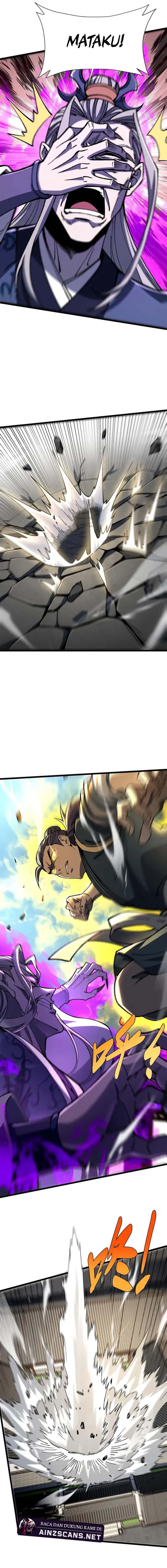 Read Ascension From Water Spirit to Deity ID Manga Online