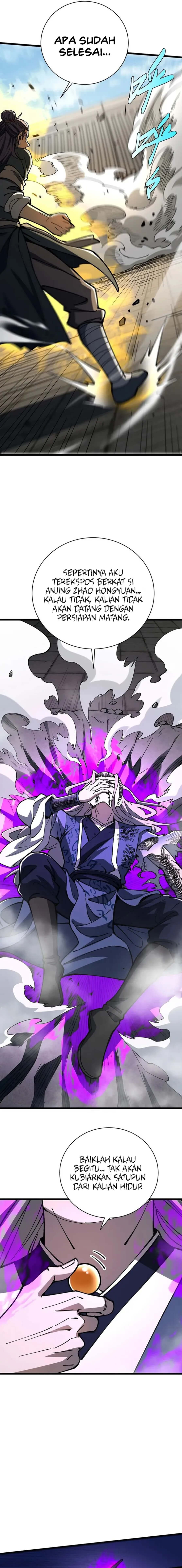 Read Ascension From Water Spirit to Deity ID Manga Online