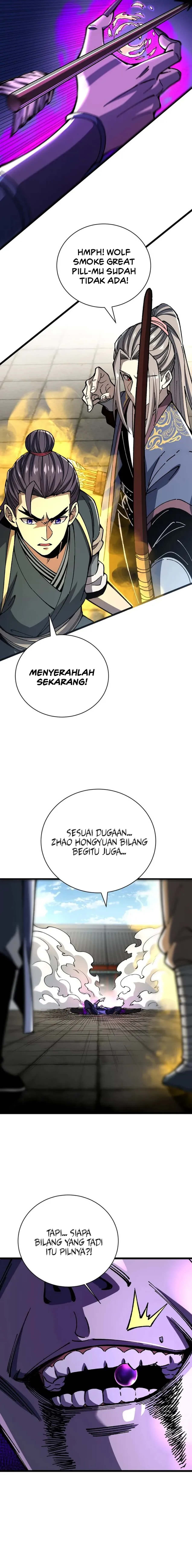 Read Ascension From Water Spirit to Deity ID Manga Online