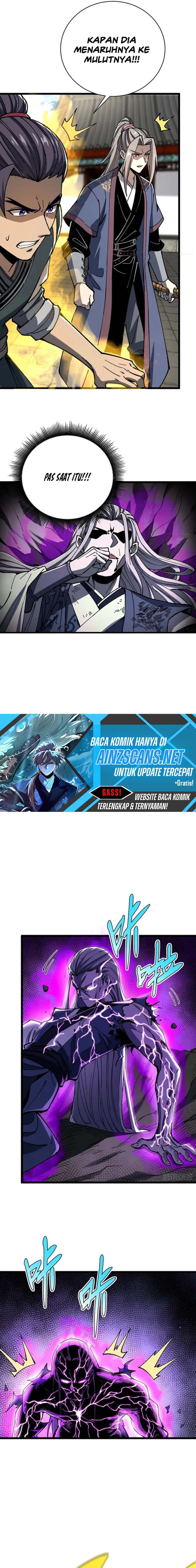 Read Ascension From Water Spirit to Deity ID Manga Online