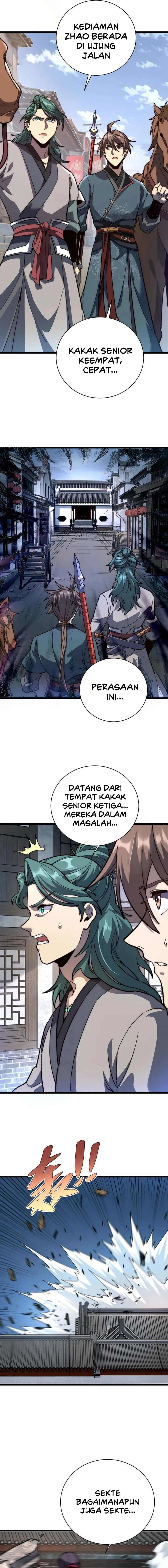 Read Ascension From Water Spirit to Deity ID Manga Online