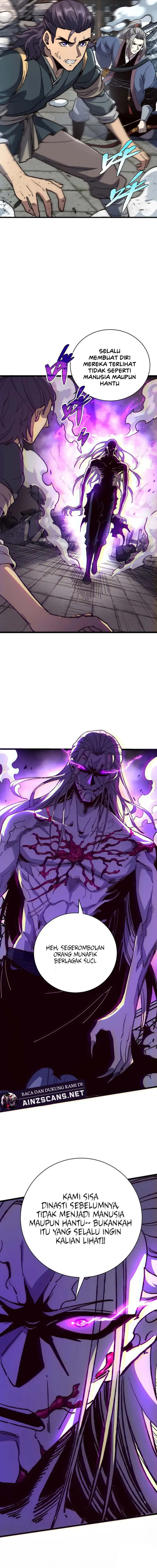 Read Ascension From Water Spirit to Deity ID Manga Online