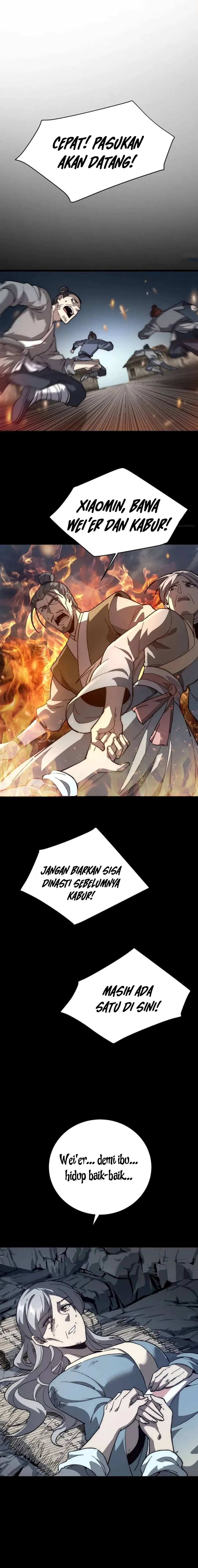 Read Ascension From Water Spirit to Deity ID Manga Online
