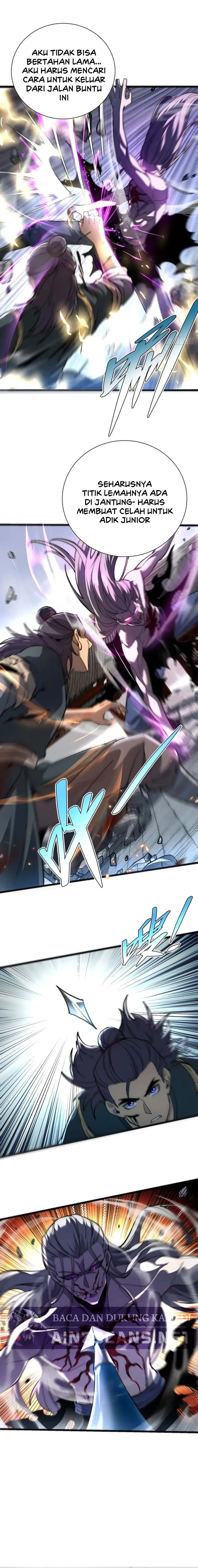 Read Ascension From Water Spirit to Deity ID Manga Online