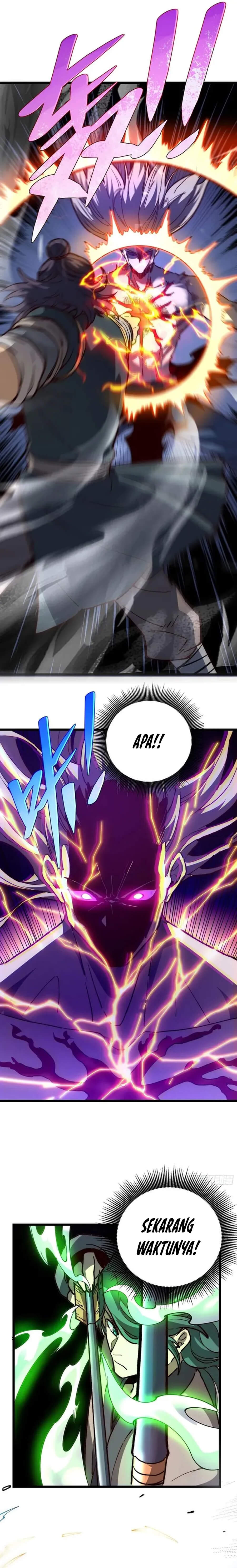 Read Ascension From Water Spirit to Deity ID Manga Online
