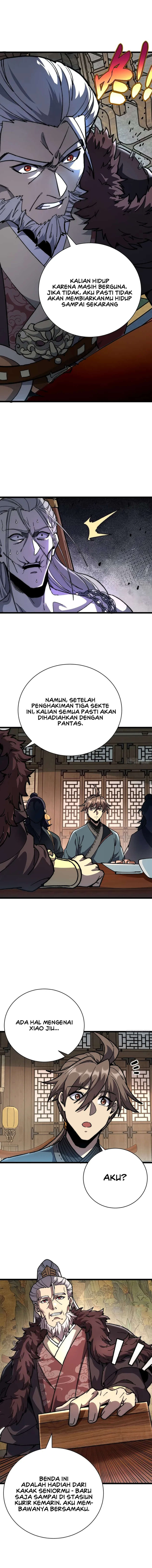 Read Ascension From Water Spirit to Deity ID Manga Online