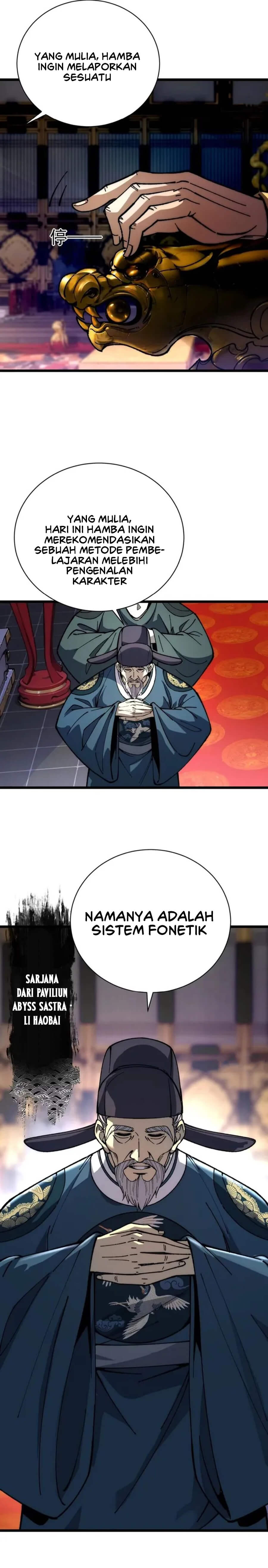 Read Ascension From Water Spirit to Deity ID Manga Online