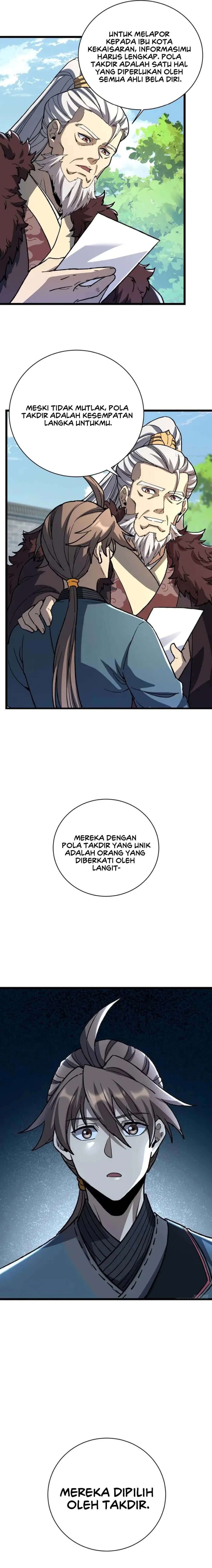 Read Ascension From Water Spirit to Deity ID Manga Online