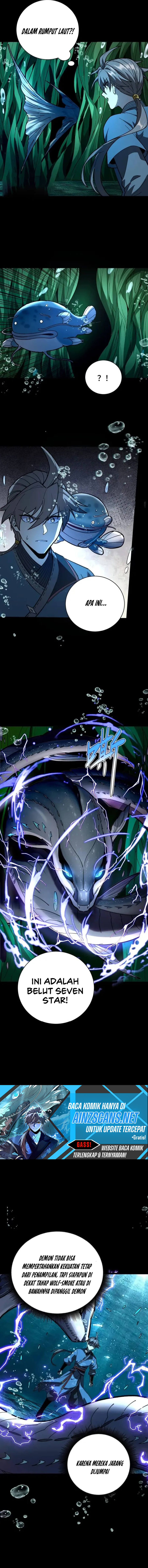 Read Ascension From Water Spirit to Deity ID Manga Online