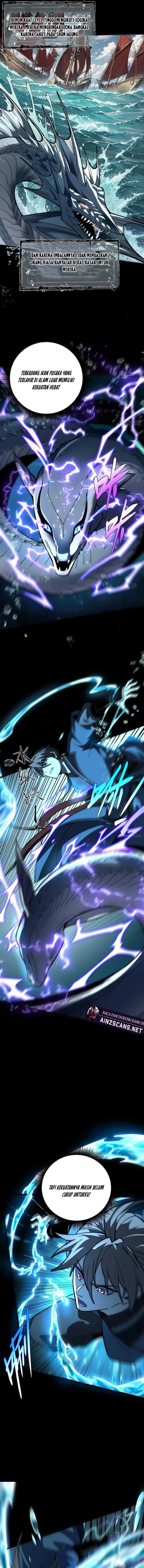 Read Ascension From Water Spirit to Deity ID Manga Online