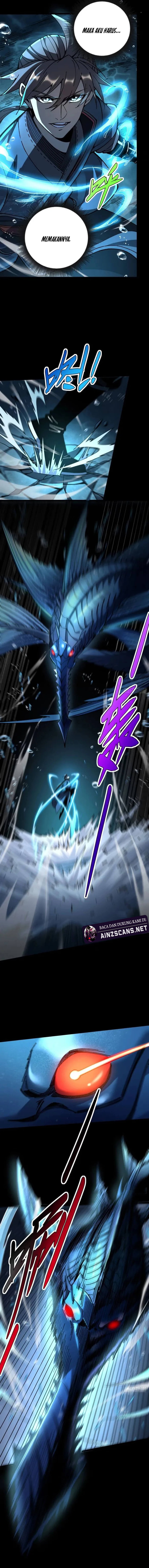 Read Ascension From Water Spirit to Deity ID Manga Online