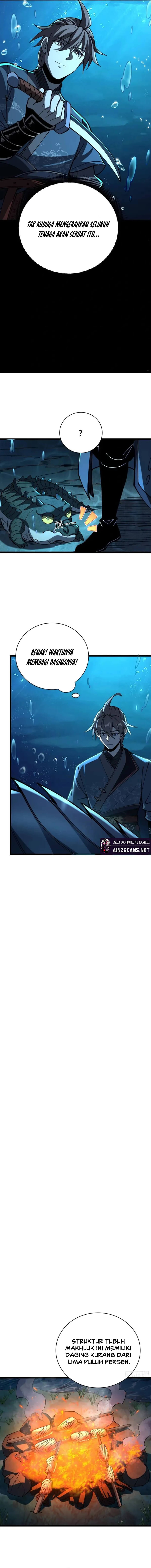 Read Ascension From Water Spirit to Deity ID Manga Online