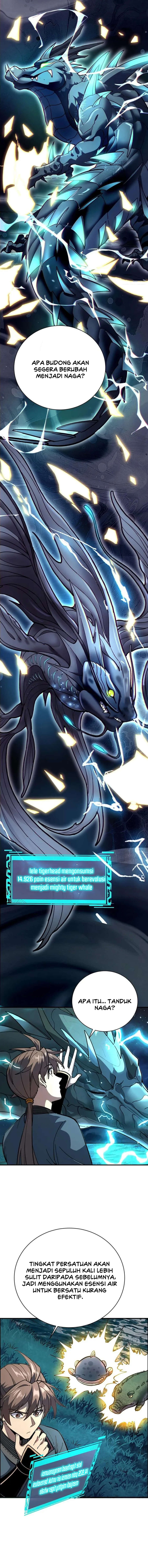 Read Ascension From Water Spirit to Deity ID Manga Online