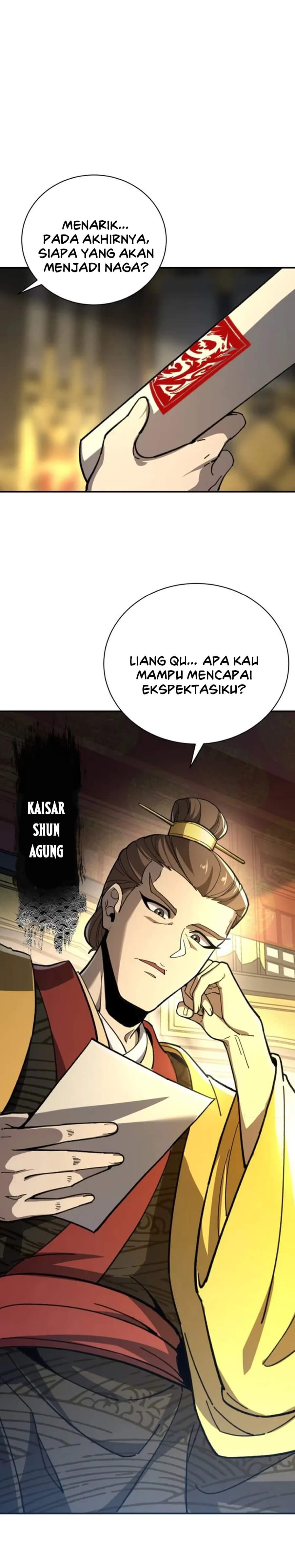 Read Ascension From Water Spirit to Deity ID Manga Online