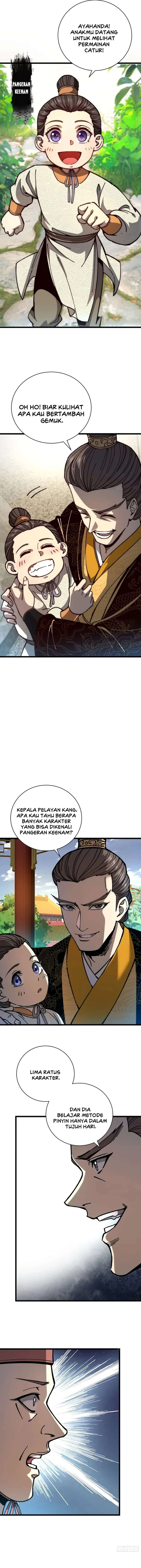 Read Ascension From Water Spirit to Deity ID Manga Online