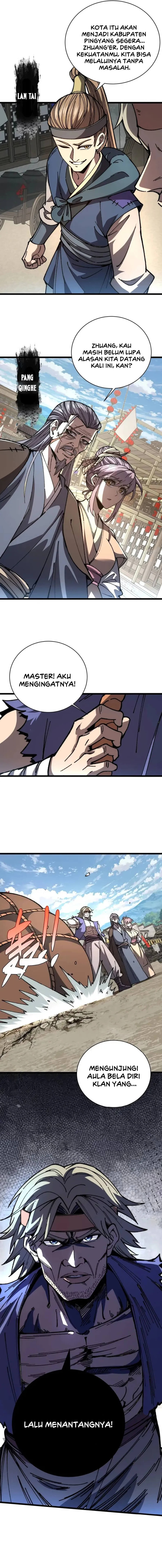Read Ascension From Water Spirit to Deity ID Manga Online