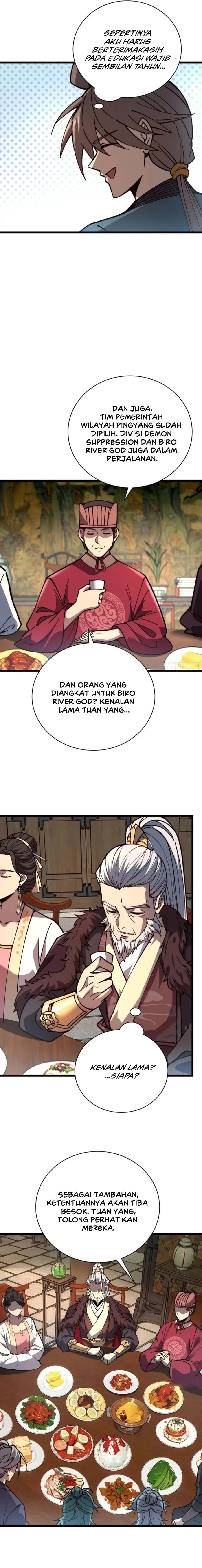 Read Ascension From Water Spirit to Deity ID Manga Online