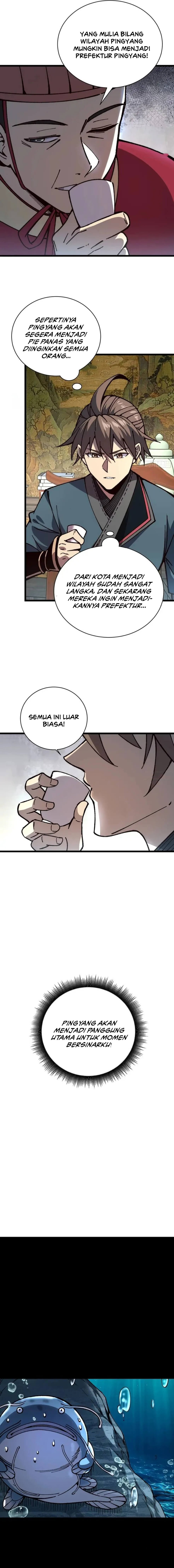 Read Ascension From Water Spirit to Deity ID Manga Online