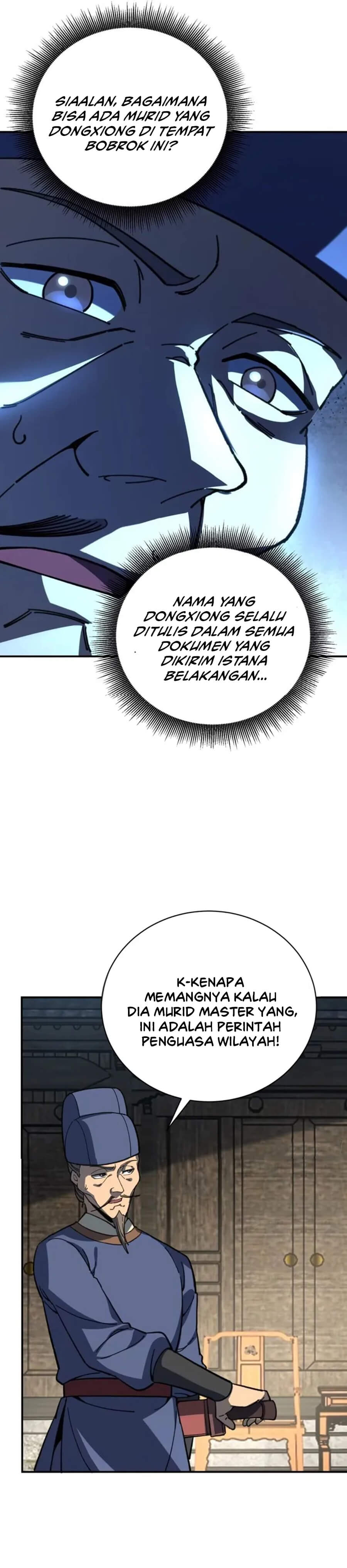 Read Ascension From Water Spirit to Deity ID Manga Online