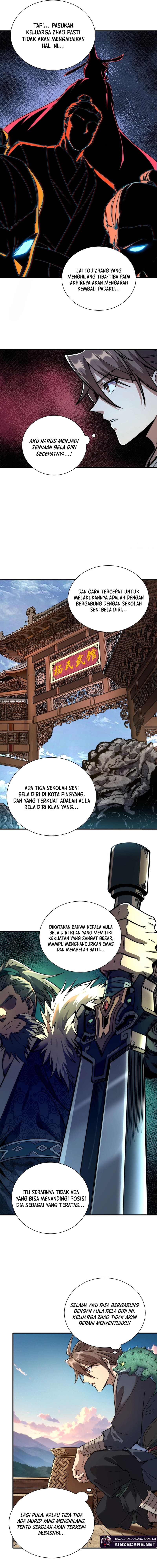 Read Ascension From Water Spirit to Deity ID Manga Online