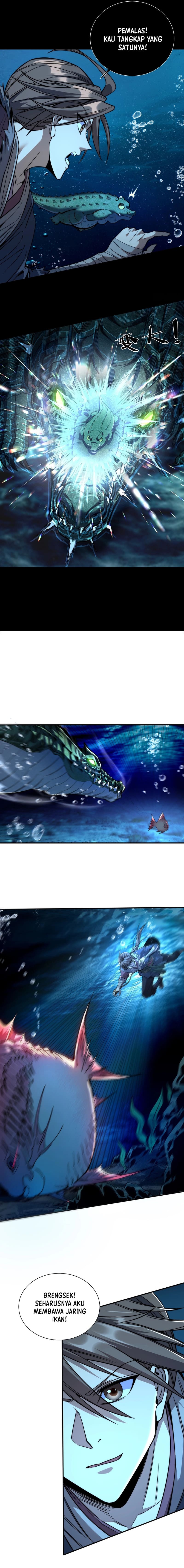 Read Ascension From Water Spirit to Deity ID Manga Online