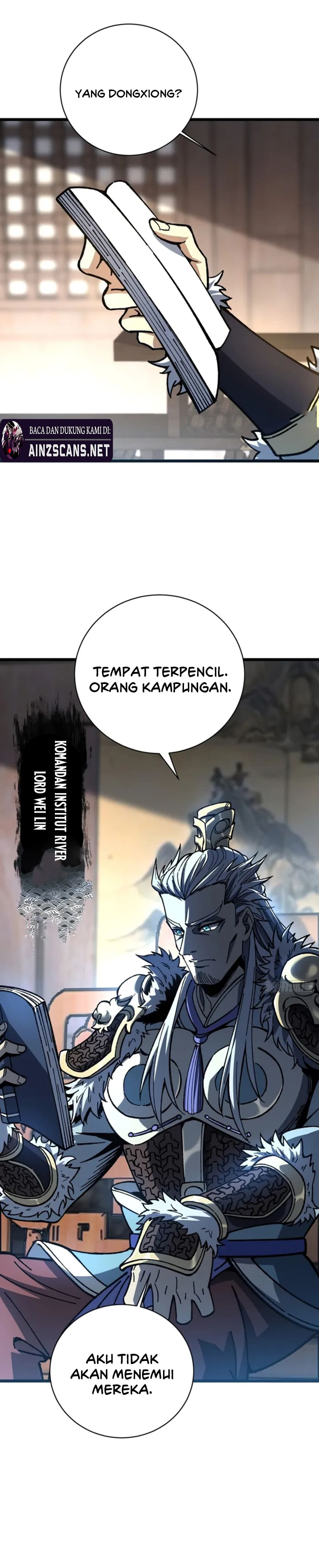 Read Ascension From Water Spirit to Deity ID Manga Online