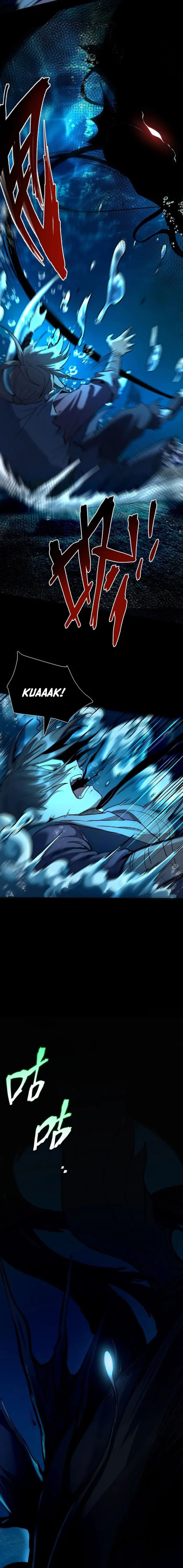Read Ascension From Water Spirit to Deity ID Manga Online
