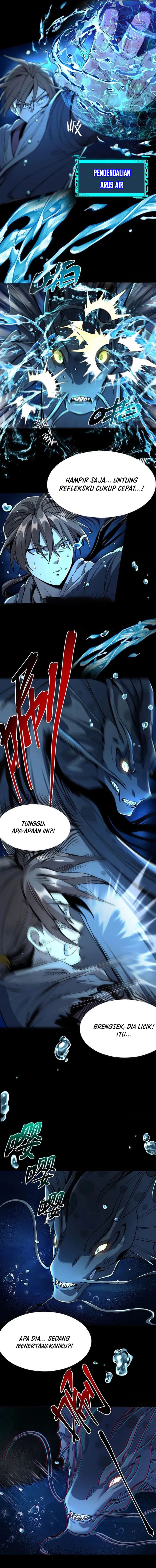 Read Ascension From Water Spirit to Deity ID Manga Online