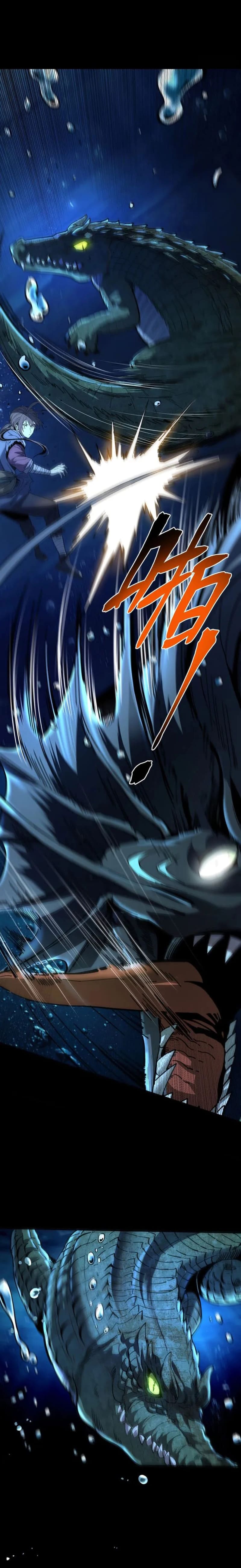 Read Ascension From Water Spirit to Deity ID Manga Online