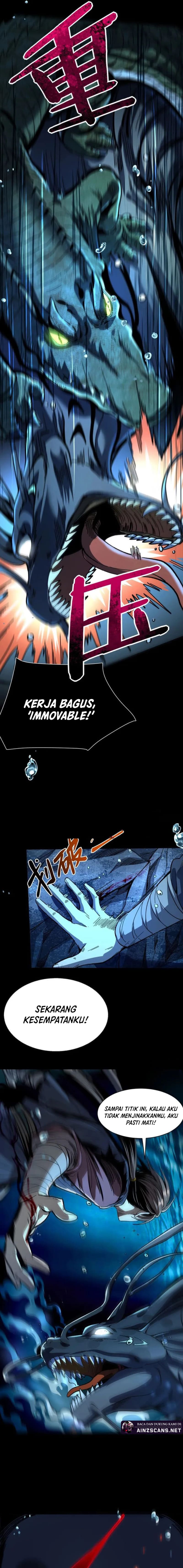 Read Ascension From Water Spirit to Deity ID Manga Online