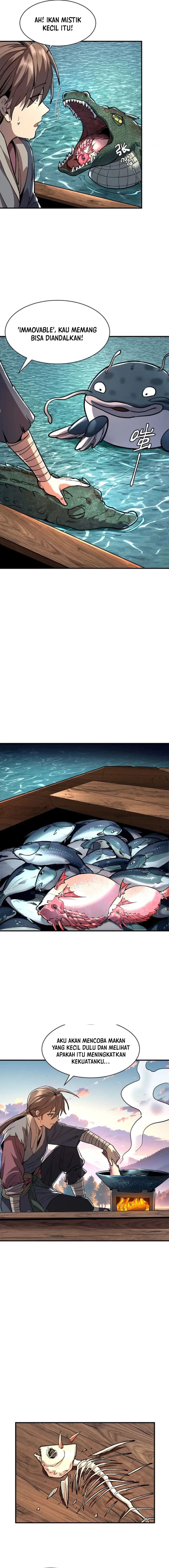 Read Ascension From Water Spirit to Deity ID Manga Online