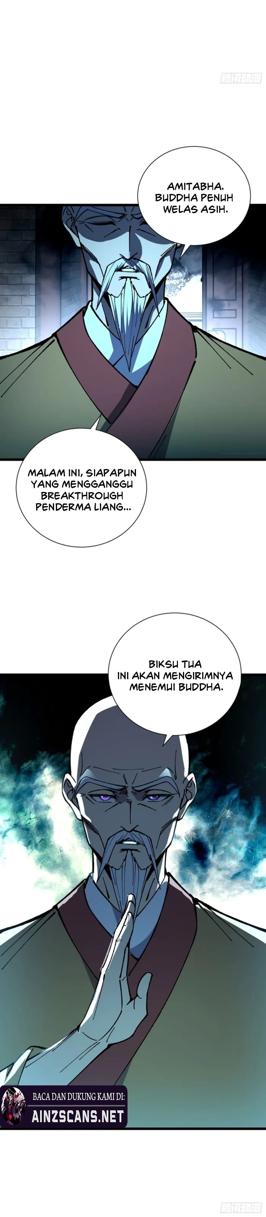 Read Ascension From Water Spirit to Deity ID Manga Online